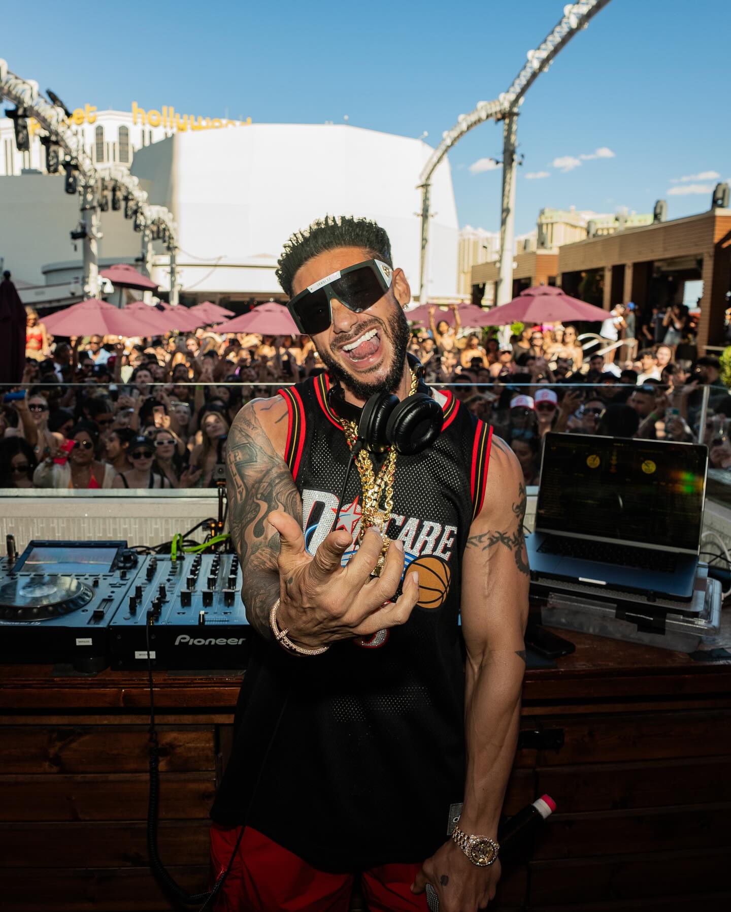 DJ Pauly D